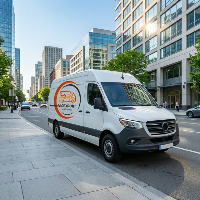 Delivery Login Background